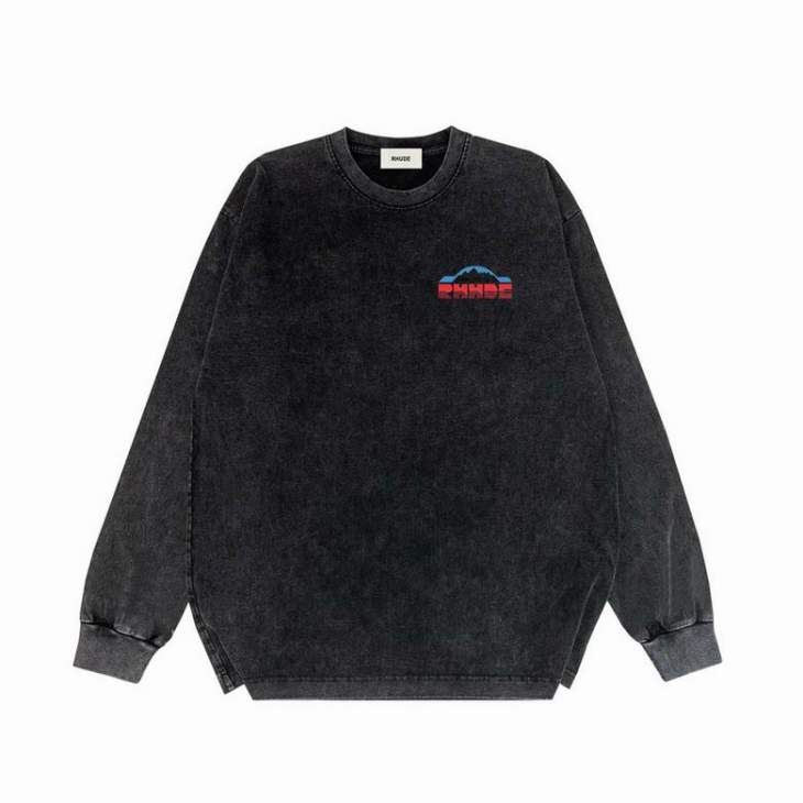 Picture of Rhude T Shirt Long _SKURhudeS-XXLsytZCHRH05652244
